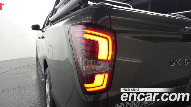 KG Mobility Rexton 2024 — photo 9