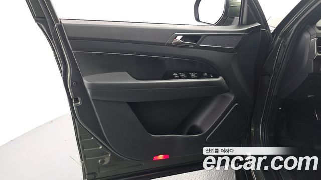 KG Mobility Rexton 2024 — photo 14