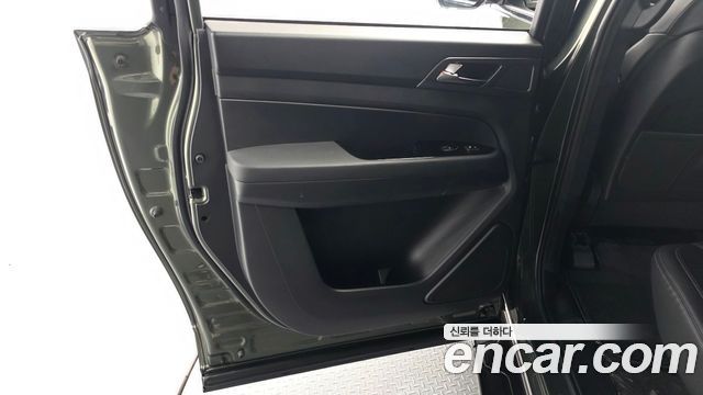 KG Mobility Rexton 2024 — photo 15