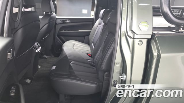 KG Mobility Rexton 2024 — photo 16