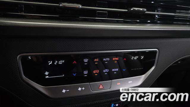 KG Mobility Rexton 2024 — photo 27