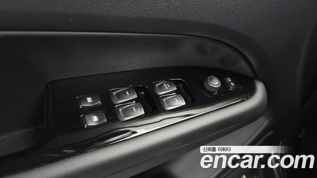 KG Mobility Rexton 2024 — photo 29
