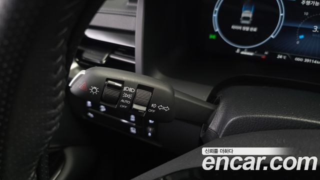 KG Mobility Rexton 2024 — photo 30
