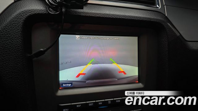 Ford Mustang 2012 — photo 15