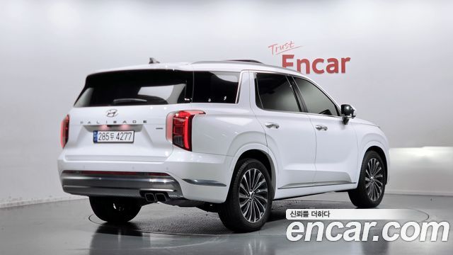 Hyundai Palisade 2023 — photo 2