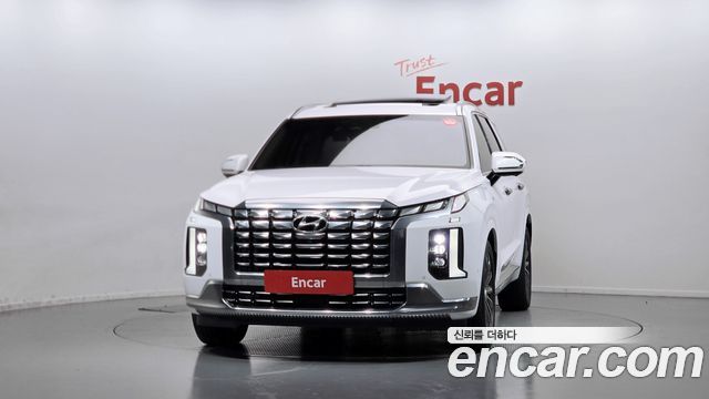 Hyundai Palisade 2023 — photo 3