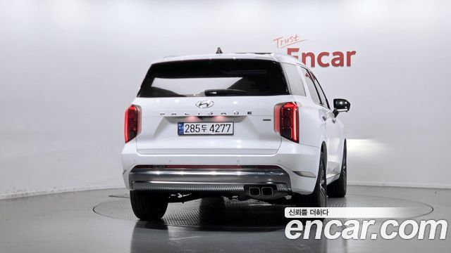 Hyundai Palisade 2023 — photo 4