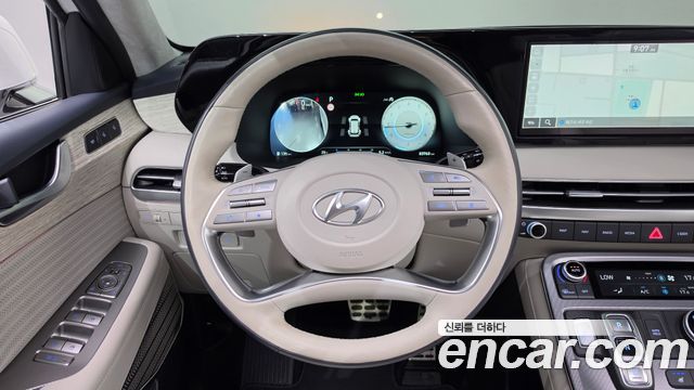 Hyundai Palisade 2023 — photo 12