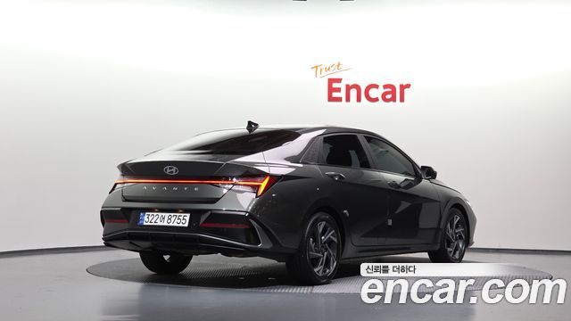 Hyundai AVANTE 2024 — photo 2
