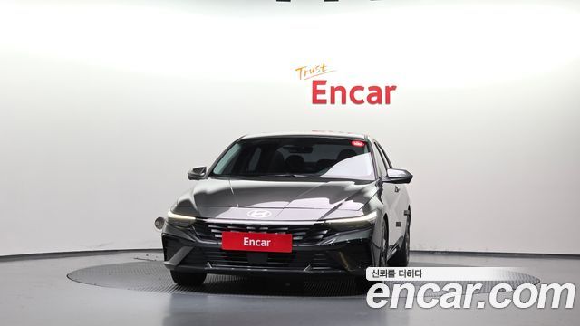 Hyundai AVANTE 2024 — photo 3