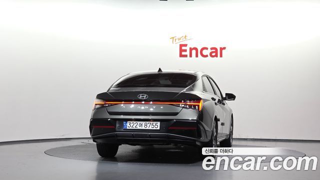 Hyundai AVANTE 2024 — photo 4