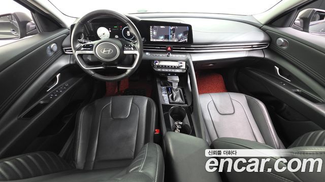 Hyundai AVANTE 2024 — photo 7