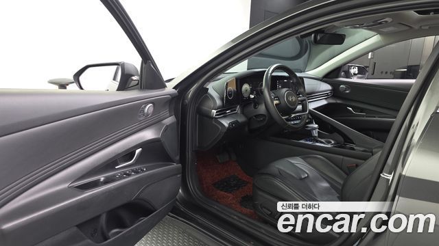 Hyundai AVANTE 2024 — photo 10