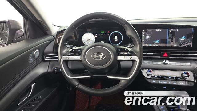Hyundai AVANTE 2024 — photo 13