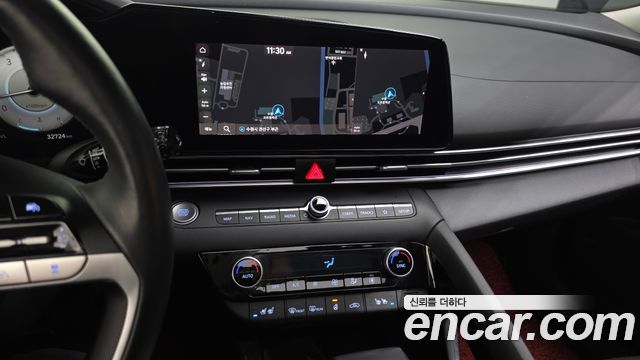 Hyundai AVANTE 2024 — photo 14