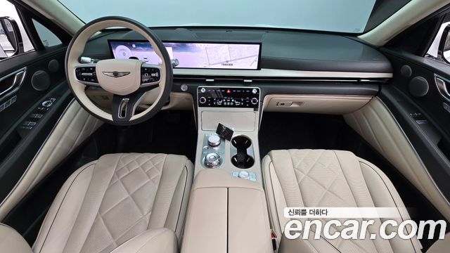Genesis GV80 2024 — photo 7