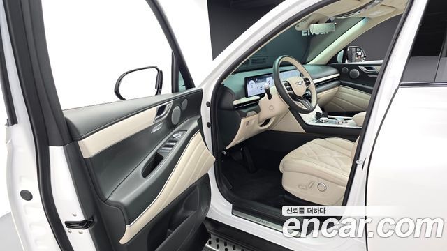 Genesis GV80 2024 — photo 10