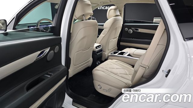 Genesis GV80 2024 — photo 11