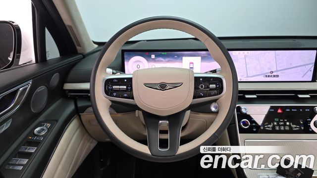 Genesis GV80 2024 — photo 12