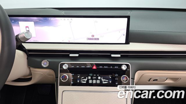 Genesis GV80 2024 — photo 13