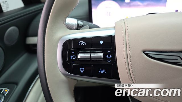 Genesis GV80 2024 — photo 16