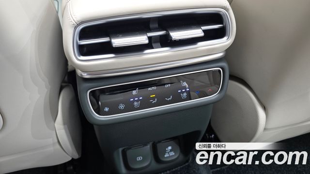 Genesis GV80 2024 — photo 20