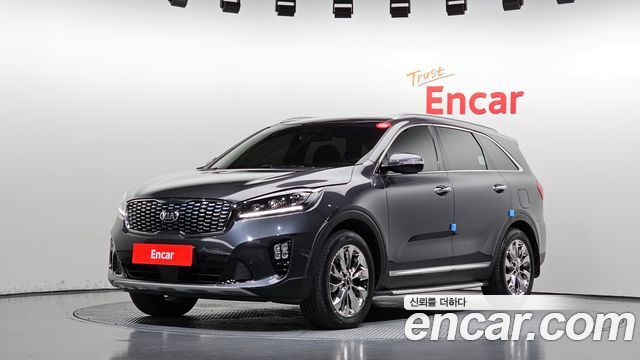 Kia Sorento 2019 — photo 1