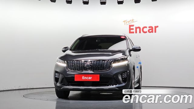 Kia Sorento 2019 — photo 3