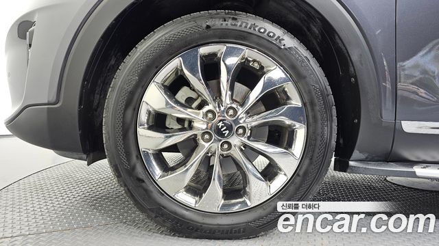 Kia Sorento 2019 — photo 5
