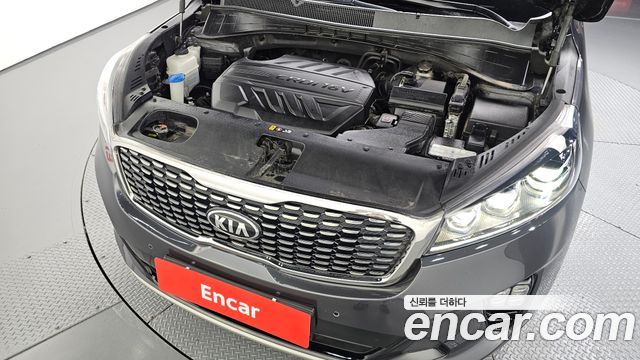 Kia Sorento 2019 — photo 6