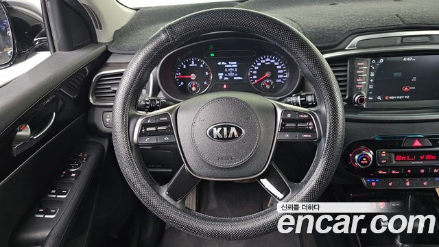 Kia Sorento 2019 — photo 20