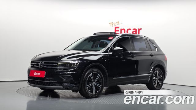 Volkswagen Tiguan 2020 — photo 1