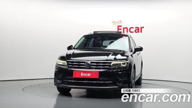 Volkswagen Tiguan 2020 — photo 3