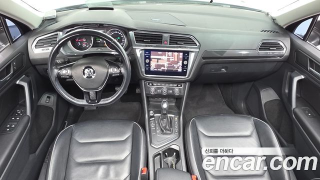 Volkswagen Tiguan 2020 — photo 7