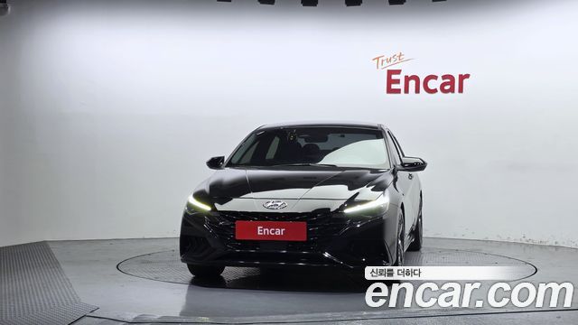 Hyundai AVANTE 2021 — photo 3
