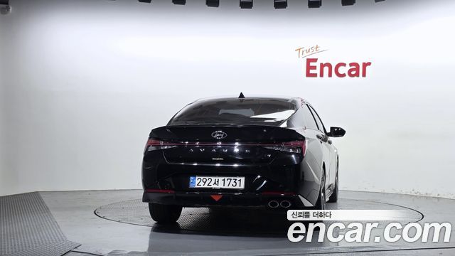 Hyundai AVANTE 2021 — photo 4