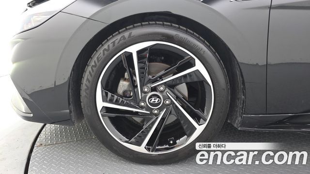 Hyundai AVANTE 2021 — photo 5