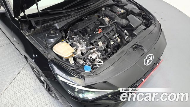 Hyundai AVANTE 2021 — photo 6