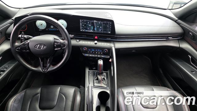 Hyundai AVANTE 2021 — photo 7