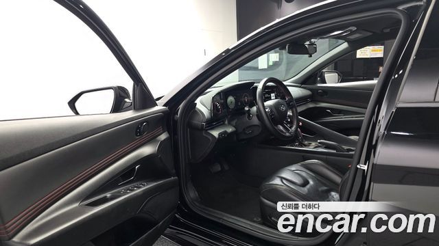 Hyundai AVANTE 2021 — photo 10