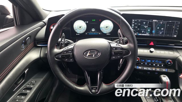 Hyundai AVANTE 2021 — photo 13