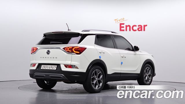 KG Mobility KORANDO 2019 — photo 2
