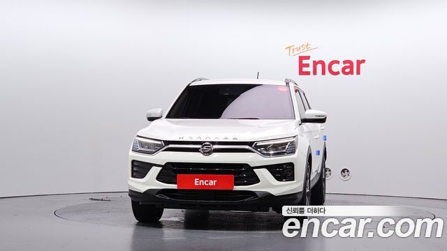 KG Mobility KORANDO 2019 — photo 3