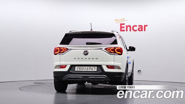 KG Mobility KORANDO 2019 — photo 4