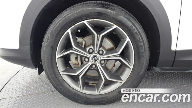 KG Mobility KORANDO 2019 — photo 5