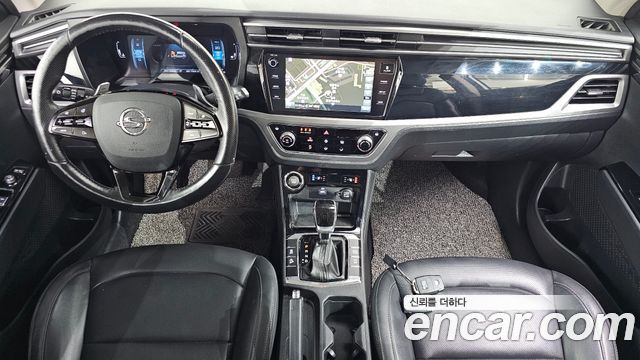 KG Mobility KORANDO 2019 — photo 10