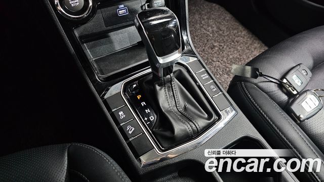 KG Mobility KORANDO 2019 — photo 12