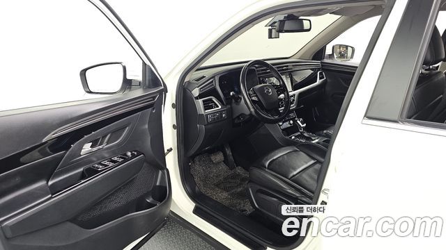 KG Mobility KORANDO 2019 — photo 13