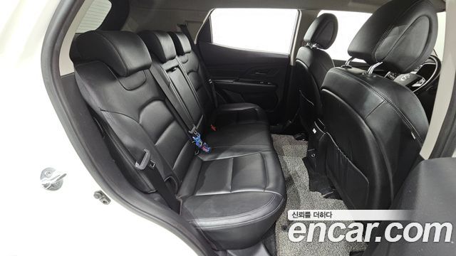 KG Mobility KORANDO 2019 — photo 17