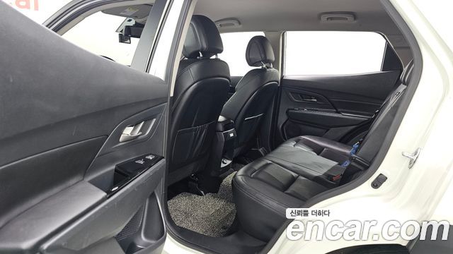 KG Mobility KORANDO 2019 — photo 18